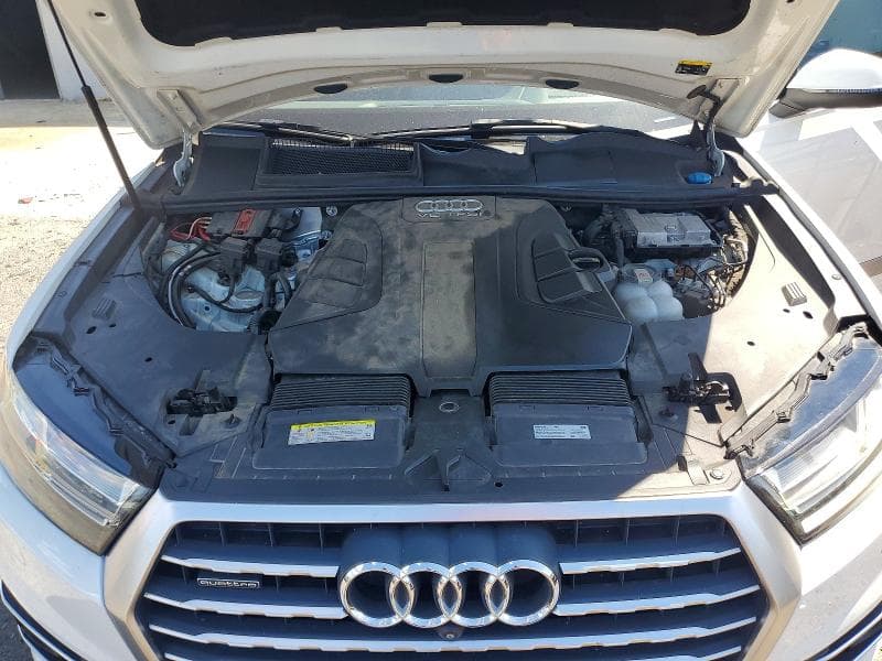 2019 AUDI Q7 PRESTIGE 12