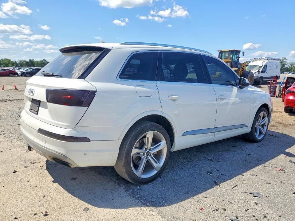2019 AUDI Q7 PRESTIGE 3