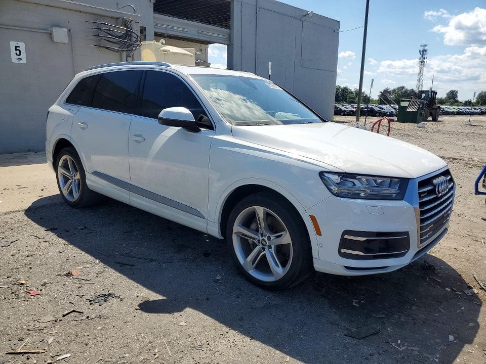 2019 AUDI Q7 PRESTIGE 4