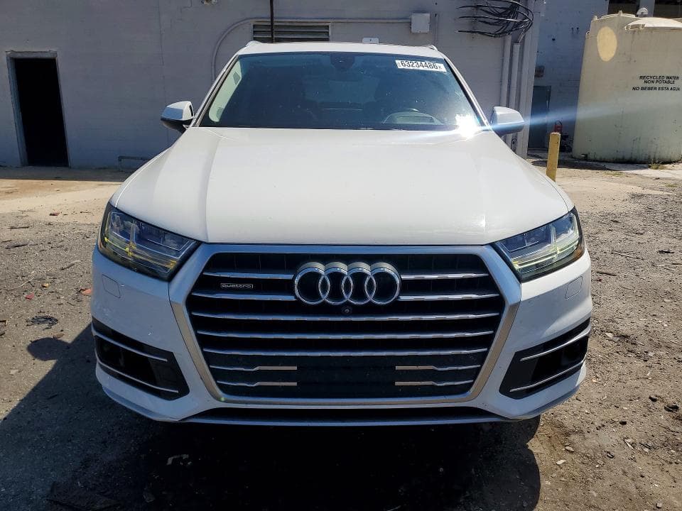 2019 AUDI Q7 PRESTIGE 5