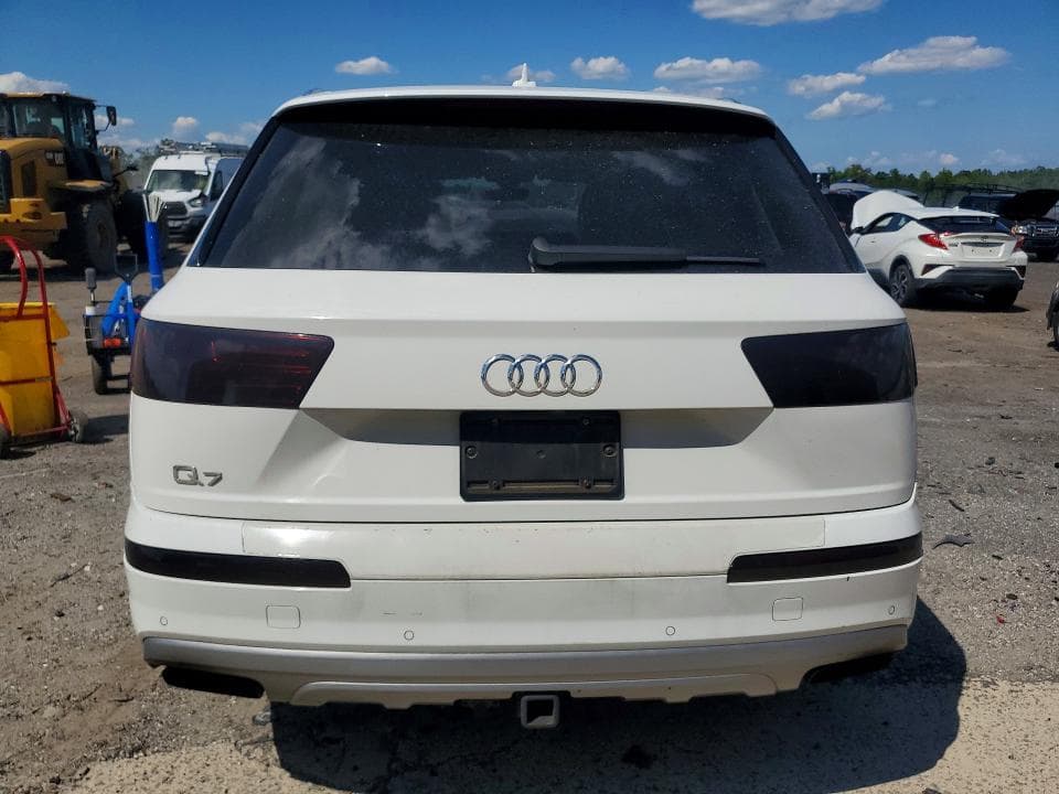 2019 AUDI Q7 PRESTIGE 6
