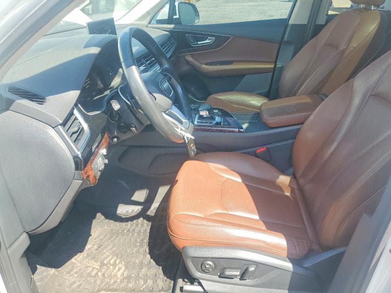 2019 AUDI Q7 PRESTIGE 7