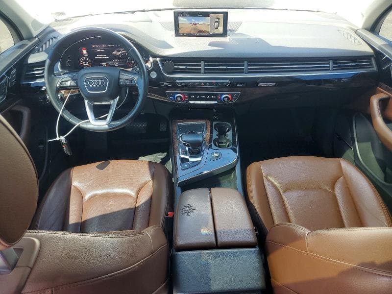 2019 AUDI Q7 PRESTIGE 8