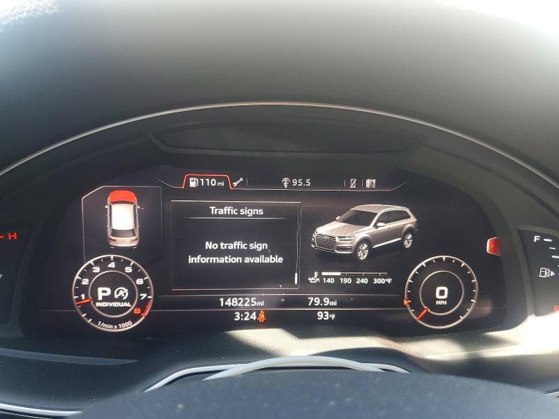 2019 AUDI Q7 PRESTIGE 9