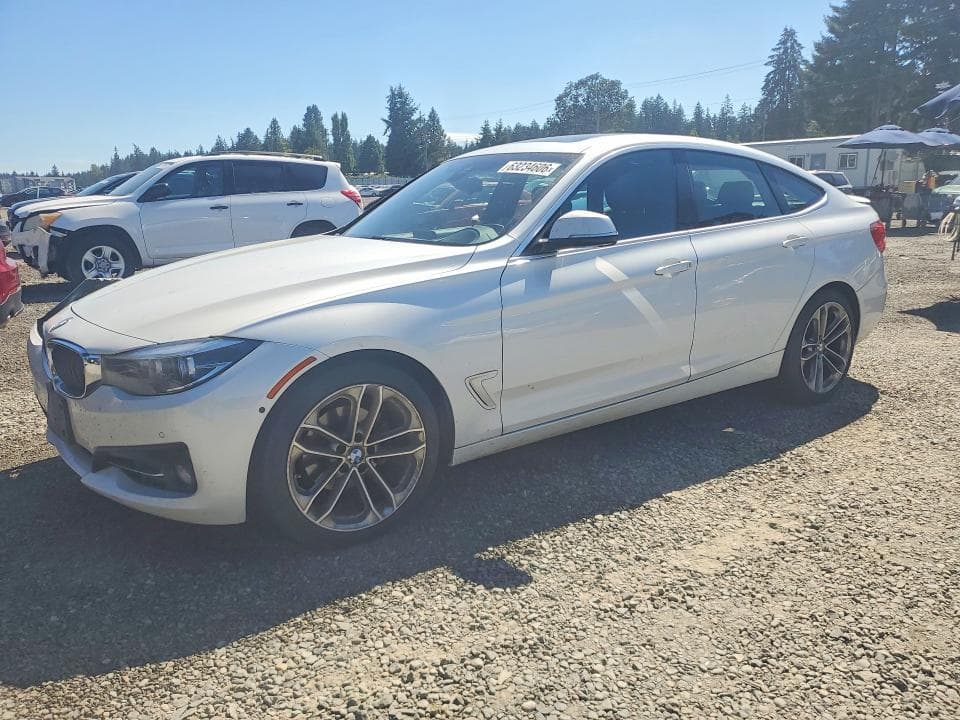 2017 BMW 330 XIGT - 1