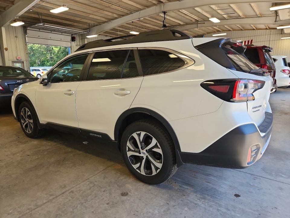 2020 SUBARU OUTBACK LIMITED 2
