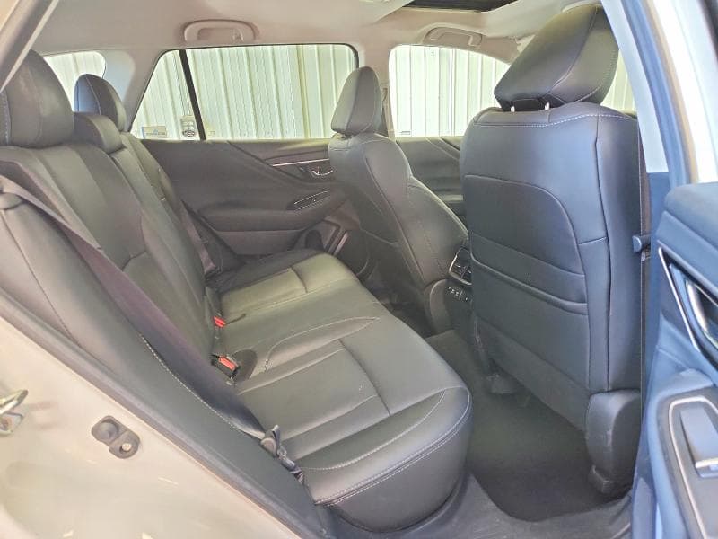 2020 SUBARU OUTBACK LIMITED 11
