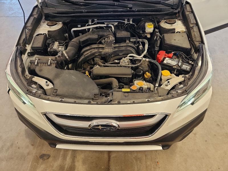 2020 SUBARU OUTBACK LIMITED 12