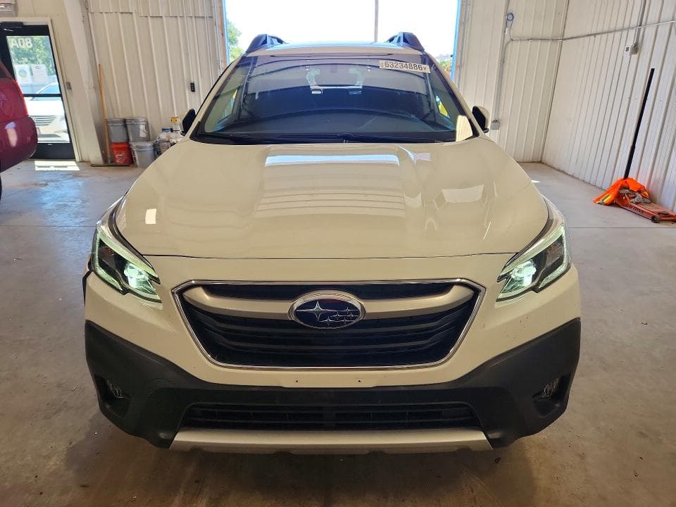 2020 SUBARU OUTBACK LIMITED 5