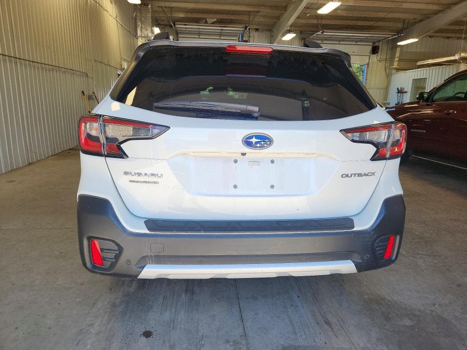 2020 SUBARU OUTBACK LIMITED 6