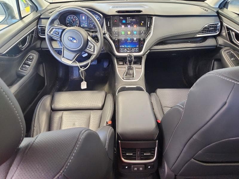 2020 SUBARU OUTBACK LIMITED 8