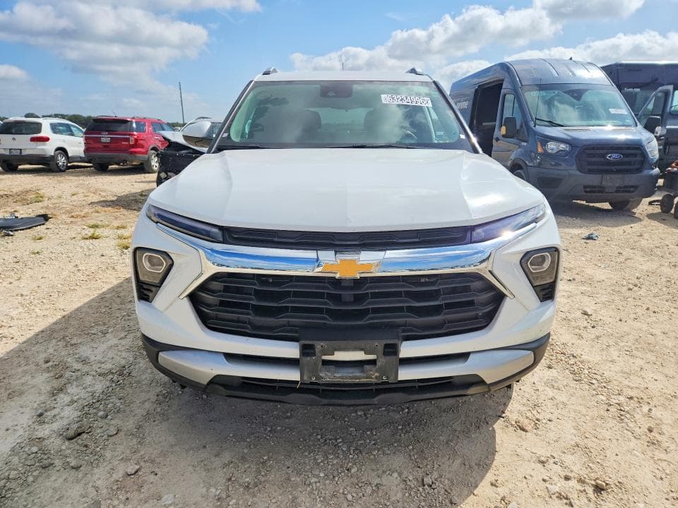 2024 CHEVROLET TRAILBLAZER LT 5