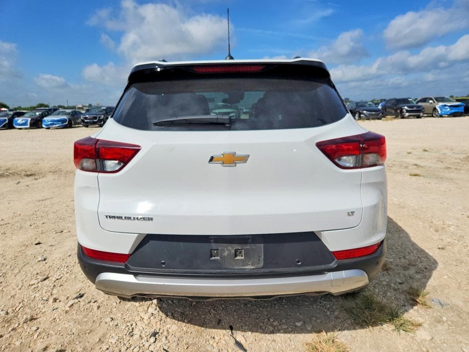 2024 CHEVROLET TRAILBLAZER LT 6