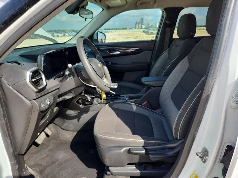 2024 CHEVROLET TRAILBLAZER LT 7