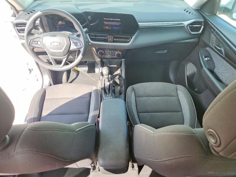 2024 CHEVROLET TRAILBLAZER LT 8