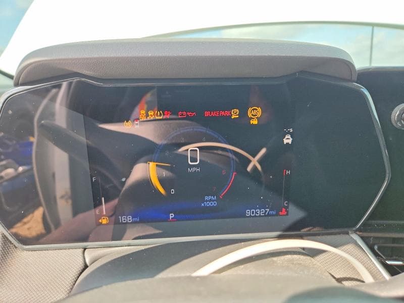 2024 CHEVROLET TRAILBLAZER LT 9