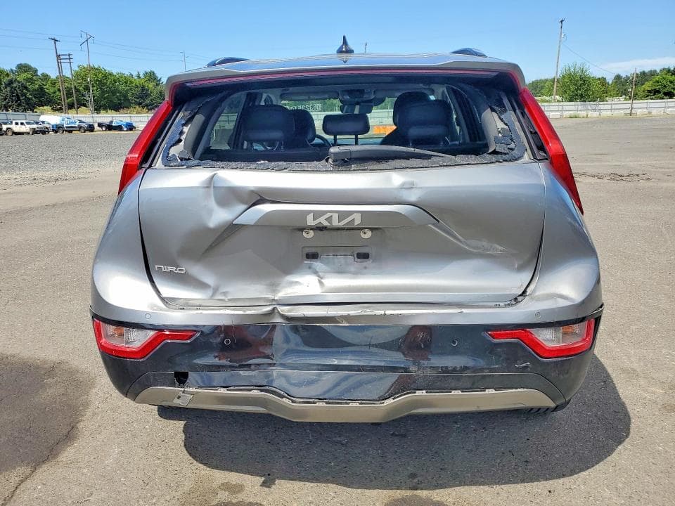 2023 KIA NIRO WIND 6