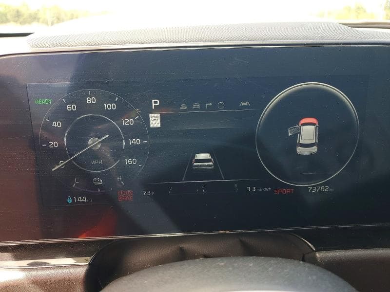 2023 KIA NIRO WIND 9
