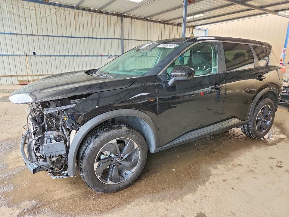 2025 NISSAN ROGUE SV - 1