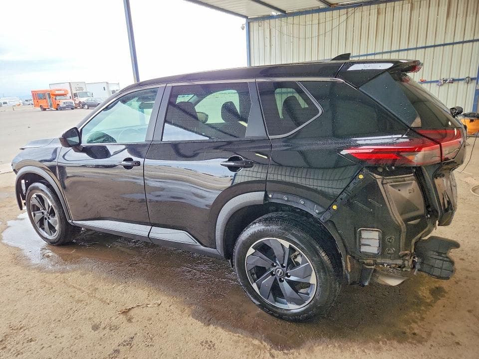 2025 NISSAN ROGUE SV 2