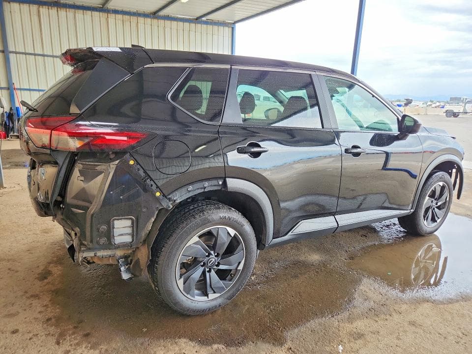 2025 NISSAN ROGUE SV 3