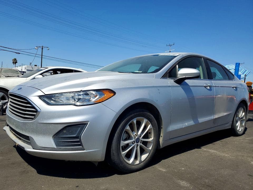 2019 FORD FUSION SE - 1