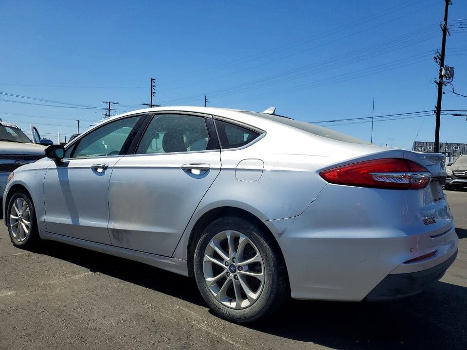 2019 FORD FUSION SE 2