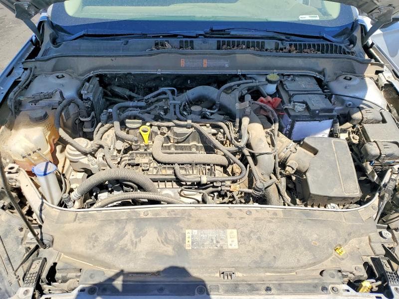 2019 FORD FUSION SE 11