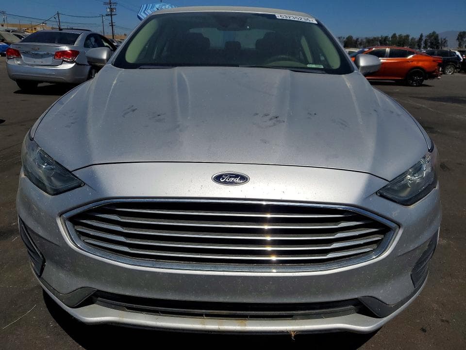 2019 FORD FUSION SE 5