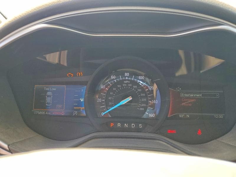 2019 FORD FUSION SE 9