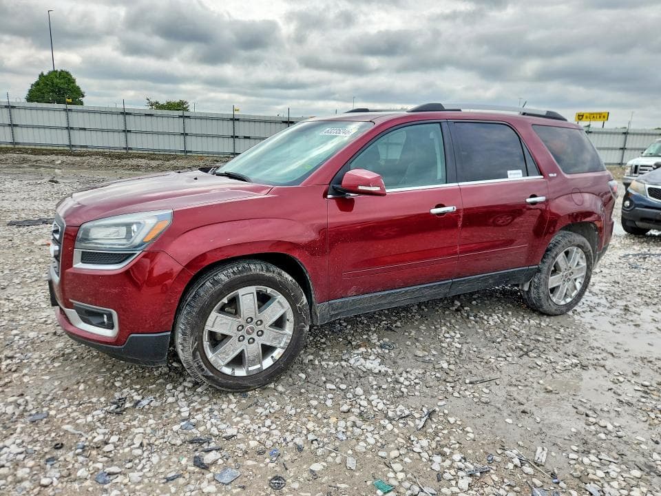 2017 GMC ACADIA LIMITED SLT-2 - 1