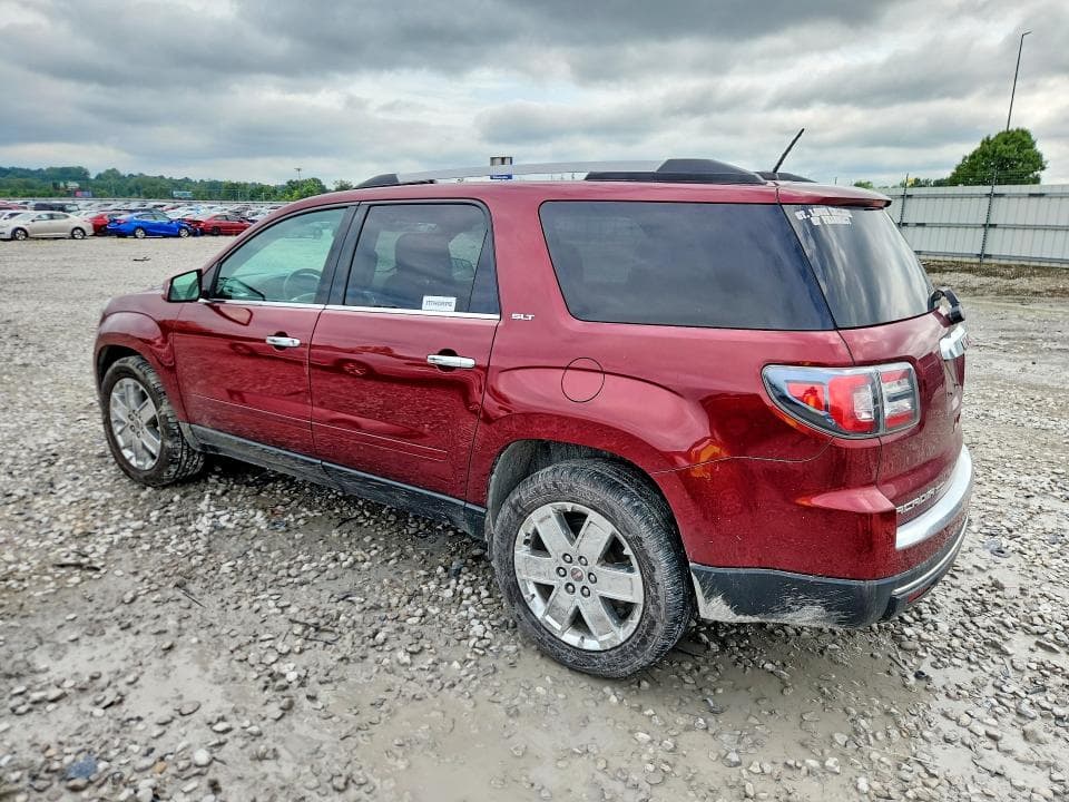 2017 GMC ACADIA LIMITED SLT-2 2