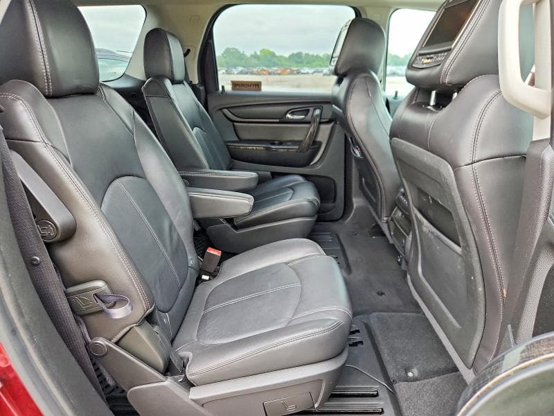 2017 GMC ACADIA LIMITED SLT-2 11