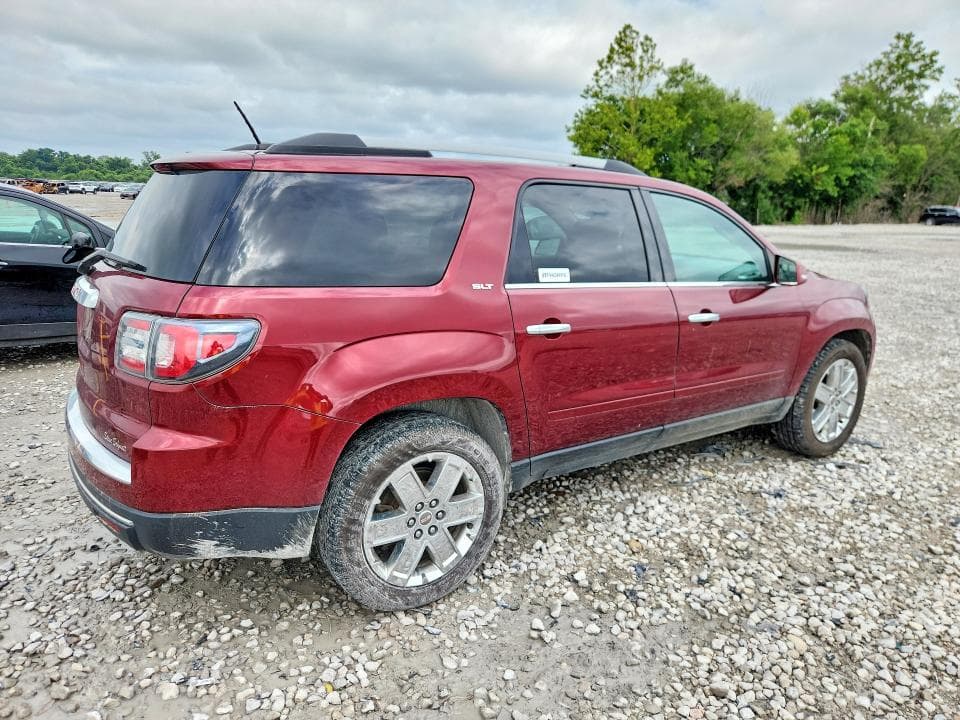 2017 GMC ACADIA LIMITED SLT-2 3