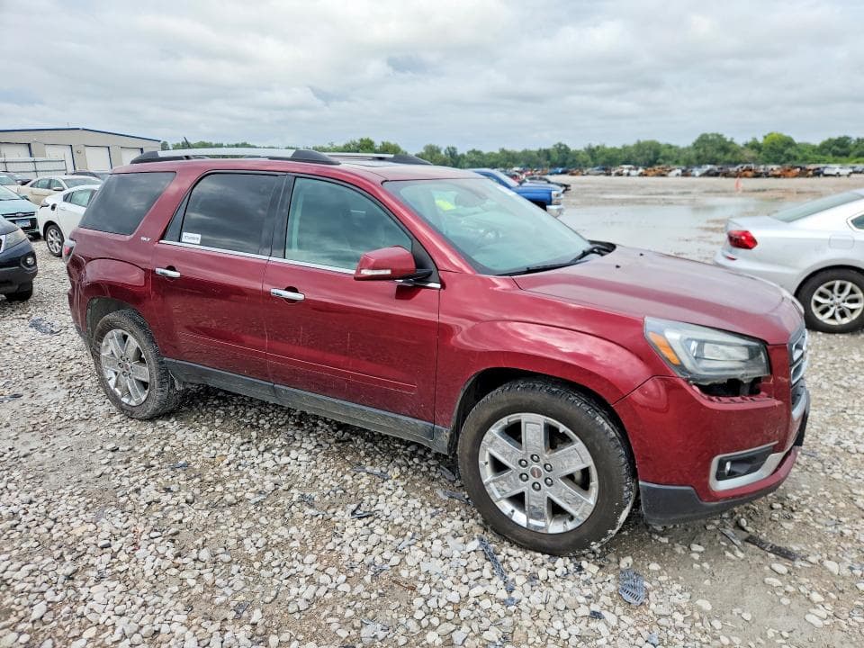 2017 GMC ACADIA LIMITED SLT-2 4
