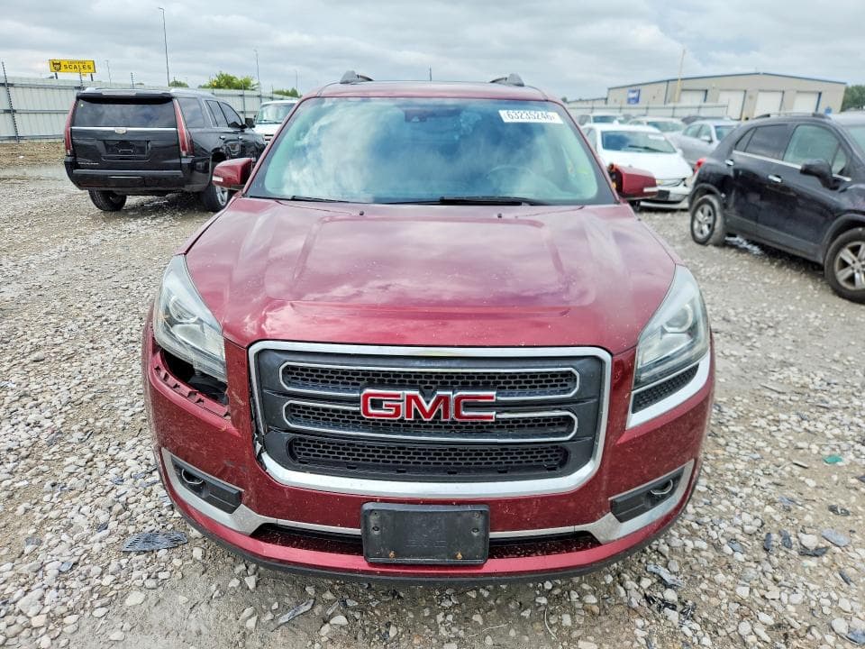 2017 GMC ACADIA LIMITED SLT-2 5