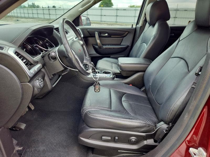 2017 GMC ACADIA LIMITED SLT-2 7
