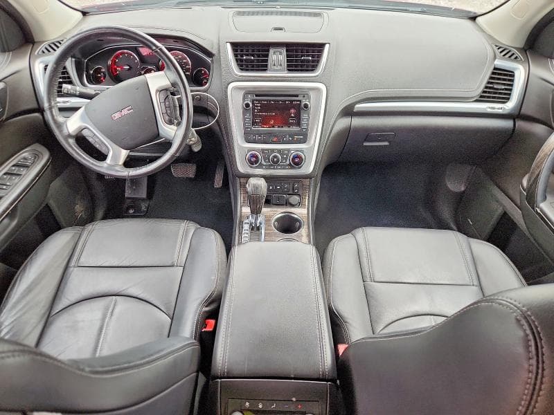 2017 GMC ACADIA LIMITED SLT-2 8