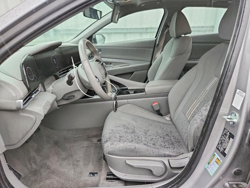 2025 HYUNDAI ELANTRA SEL 7