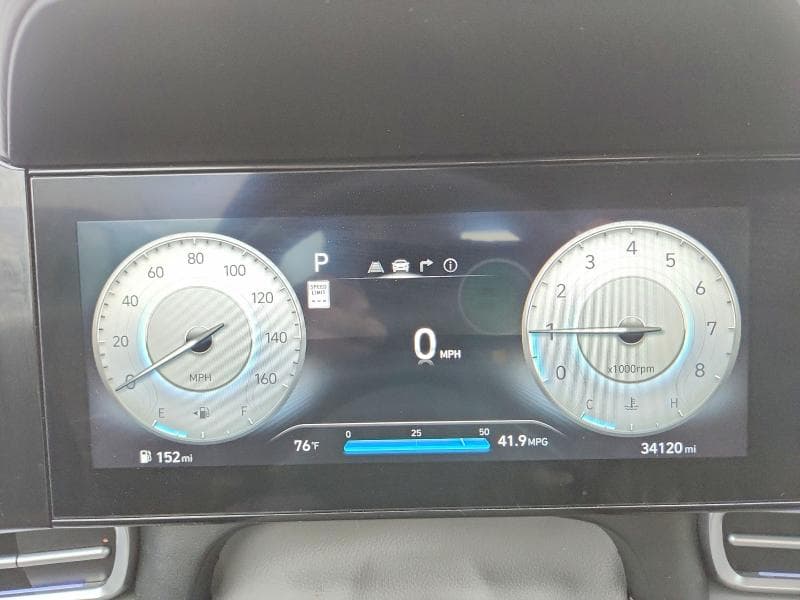 2025 HYUNDAI ELANTRA SEL 9