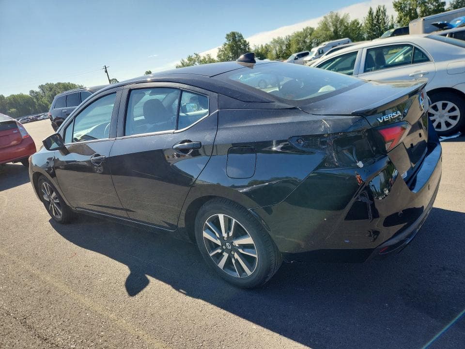 2021 NISSAN VERSA SV 2