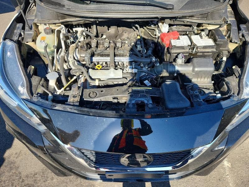 2021 NISSAN VERSA SV 11