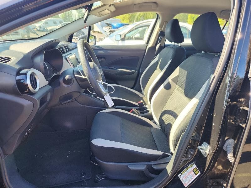 2021 NISSAN VERSA SV 7