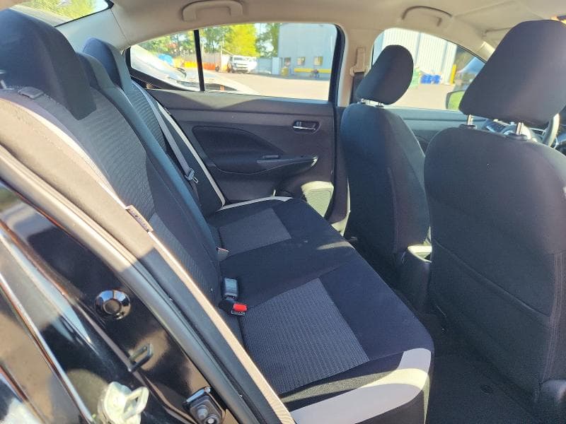2021 NISSAN VERSA SV 10