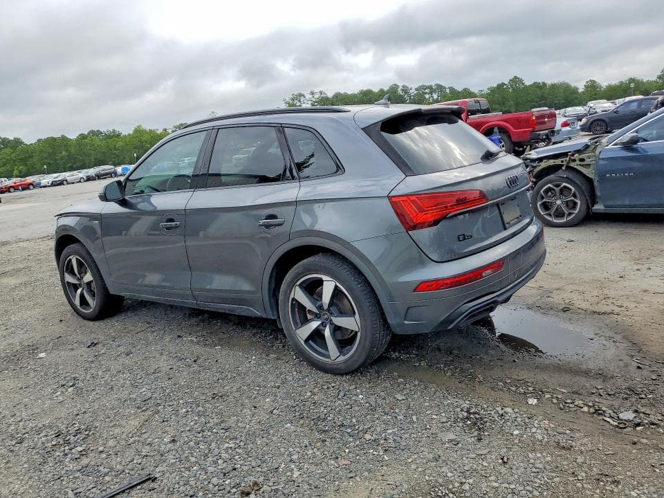2022 AUDI Q5 PREMIUM PLUS 45 2