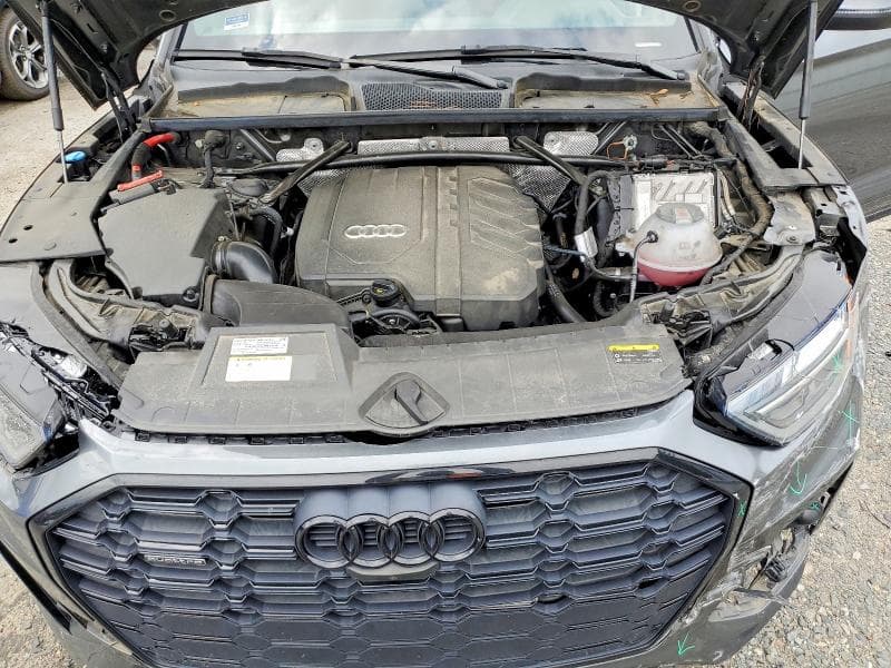 2022 AUDI Q5 PREMIUM PLUS 45 12