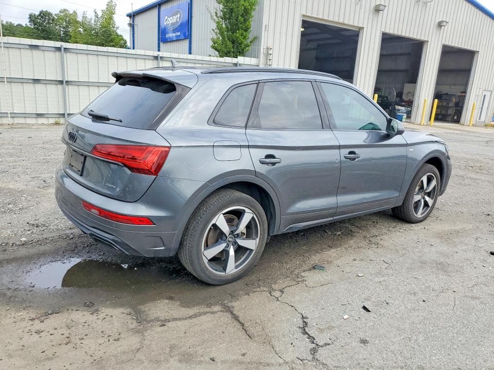 2022 AUDI Q5 PREMIUM PLUS 45 3