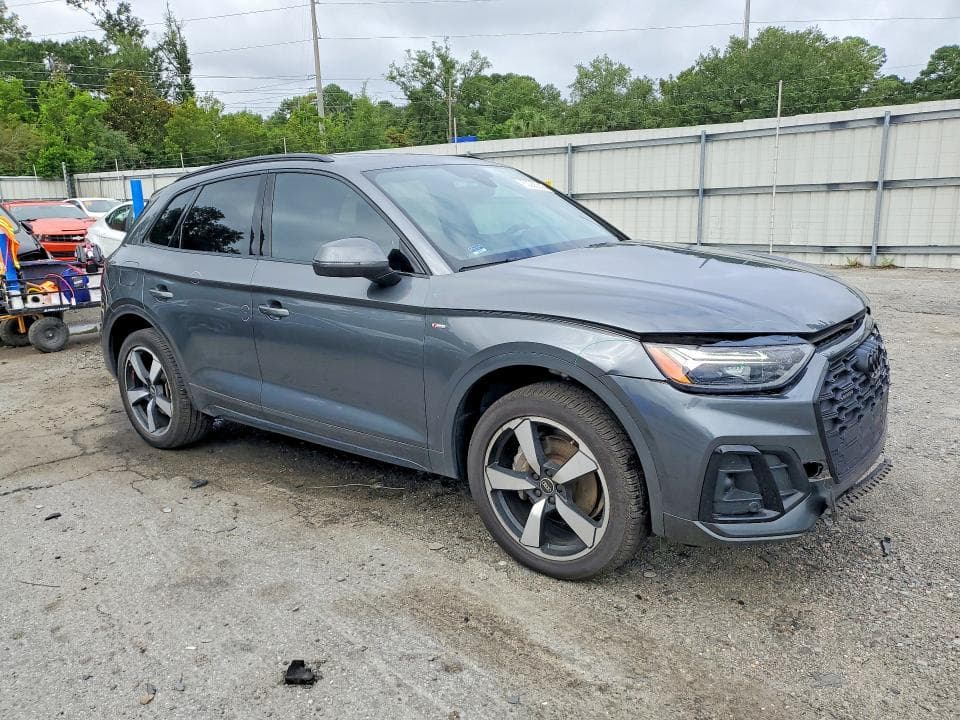 2022 AUDI Q5 PREMIUM PLUS 45 4