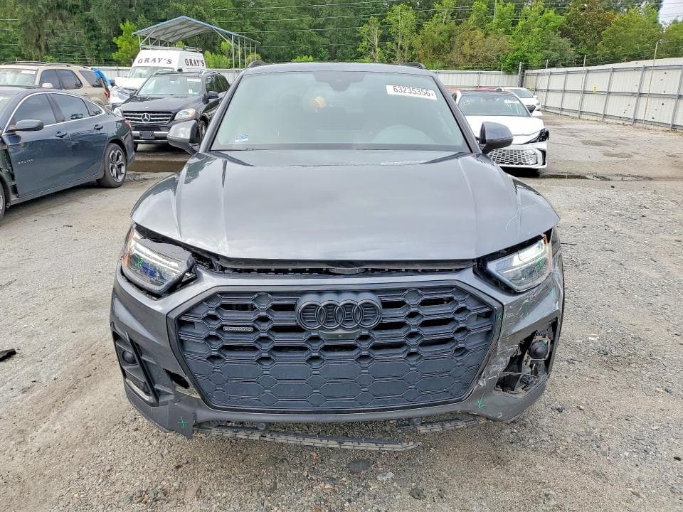 2022 AUDI Q5 PREMIUM PLUS 45 5
