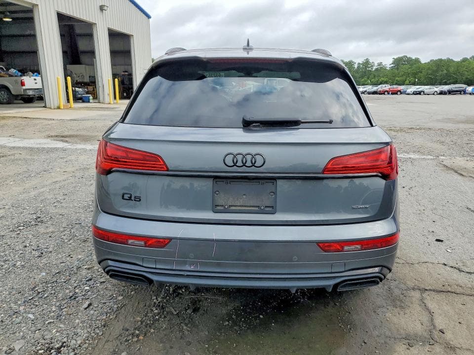 2022 AUDI Q5 PREMIUM PLUS 45 6